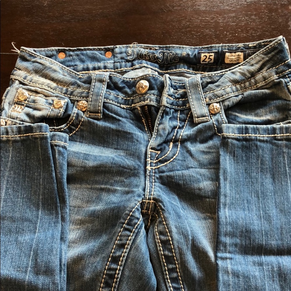 Miss Me Jeans